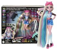 BÁBIKA MONSTER HIGH SPA DAY Lagoona Blue HKY69