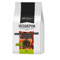 Substrát Lechuza VeggiePon je substrát na zeleninu a bylinky