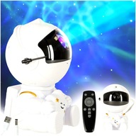 STAR PROJEKTOR ASTRONAUT NOČNÁ LAMPA LED PROJEKTOR PRIESTOR DIAĽKOVÝ STAR PROJEKTOR ASTRONAUT NOČNÁ LAMPA LED PROJEKTOR PRIESTOR DIAĽKOVÝ