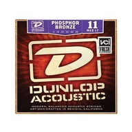 Dunlop Acoustic Phosphor Bronze struny 11-52 (DAP1152)