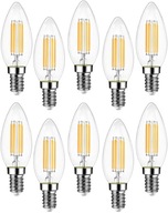 EXTRASTAR LED žiarovka E14 4W zodpovedá 35W 400 lm