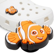 CROCS JIBBITZ ŠTÍTOK DO OBUV ŠPÍNOVÉ PRVKY PIXAR NEMO DEKORÁCIE CROCS JIBBITZ ŠTÍTOK DO OBUV ŠPÍNOVÉ PRVKY PIXAR NEMO DEKORÁCIE