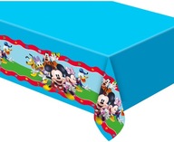 MICKEY MOUSE PLASTOVÝ OBRUS 120X180 CM MICKEY MOUSE PLASTOVÝ OBRUS 120X180 CM