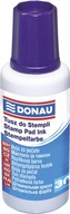 Atrament na pečiatkovanie Donau, 30ml, fialový - 12 ks