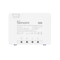 Inteligentný Wi-Fi spínač s funkciou merania prúdu Sonoff POWR3