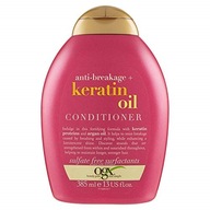 OGX Keratin Oil vlasový kondicionér 385 ml OGX Keratin Oil vlasový kondicionér 385 ml