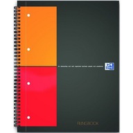 Oxford Filingbook A4+/100k mriežkový zápisník