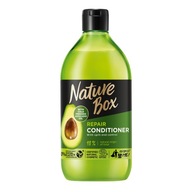 Nature Box vlasový kondicionér s avokádovým olejom 385 ml Nature Box vlasový kondicionér s avokádovým olejom 385 ml