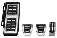 KRYTY PEDÁLOV AUDI A3 8V S3 RS3 Q2 Q3 MANUÁL KRYTY PEDÁLOV AUDI A3 8V S3 RS3 Q2 Q3 MANUÁL