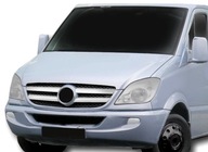 Kryty grilu Mercedes Sprinter W906 Van 06-13 Kryty grilu Mercedes Sprinter W906 Van 06-13