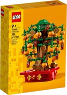 LEGO 40648 PACHIRA Strom šťastia LEGO 40648 PACHIRA Strom šťastia