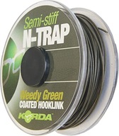 KORDA N-TRAP POLOTUHÝ 20LB WEEDY ZELENÝ MOST KORDA N-TRAP POLOTUHÝ 20LB WEEDY ZELENÝ MOST
