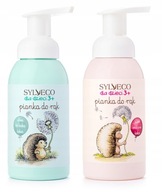 SYLVECO SADA PENY NA RUKY MALINA + ČUČORIEK SYLVECO SADA PENY NA RUKY MALINA + ČUČORIEK