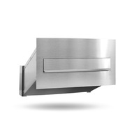Veľký štandardný box SDZ s vekom 285x145 inox Veľký štandardný box SDZ s vekom 285x145 inox