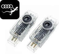 PROJEKTOR LOGO AUDI LED Audi Quattro Salamander PROJEKTOR LOGO AUDI LED Audi Quattro Salamander