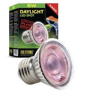 NANO Daylight 5W Mini LED lampa fotosyntéza rastlín