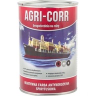 Agri-Corr (Corr-Active) základný náter čierny 1l