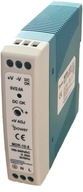 MDR-10-5 5V 2A spínaný zdroj na DIN lištu MDR-10-5 5V 2A spínaný zdroj na DIN lištu