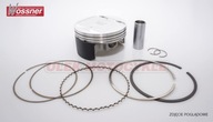 Wossner Piston 4T Ttr 250 96-09 +1,00 mm = 73,95 mm