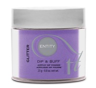 Glittered Not Gaudy Titanium Powder 23 g ENTITY (51) Glittered Not Gaudy Titanium Powder 23 g ENTITY (51)
