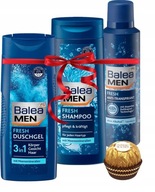BALEA PÁNSKY SET KOZMETIKA DARČEK SANTA CLAUS 3 BALEA PÁNSKY SET KOZMETIKA DARČEK SANTA CLAUS 3