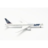 MODEL BOEING B787-9 LET 1:500 MODEL BOEING B787-9 LET 1:500