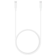 Nabíjací kábel USB-C na USB-C, 5A, 1,8m, Samsung Nabíjací kábel USB-C na USB-C, 5A, 1,8m, Samsung
