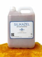 Silikagél - silikagél pomaranč 5l