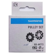 Kolesá prehadzovačky RD-M773 SHIMANO XT 10S Kolesá prehadzovačky RD-M773 SHIMANO XT 10S