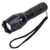 TAKTICKÉ SVETLO XML-T6 SUPER VÝKONNÁ LED XML-T6 TAKTICKÉ SVETLO XML-T6 SUPER VÝKONNÁ LED XML-T6