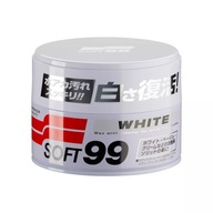 SOFT99 Biely mäkký vosk 350g SOFT99 Biely mäkký vosk 350g