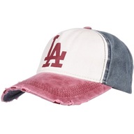 Vintage letná baseballová čiapka LA