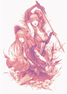 Plagát anime Manga Castlevania CAS_043 A2