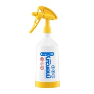 Rozprašovač Kwazar Mercury Super Pro - žltý 1L Rozprašovač Kwazar Mercury Super Pro - žltý 1L