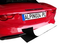 Držiak ŠPZ na suchý zips Držiak ŠPZ na suchý zips