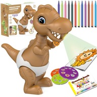 PROJEKTOR NA KRESLENIE DINOSAUR WOOPIE PROJEKTOR NA KRESLENIE DINOSAUR WOOPIE