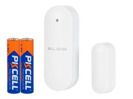 TUYA WiFi senzor otvárania/zatvárania dverí/okna TUYA WiFi senzor otvárania/zatvárania dverí/okna