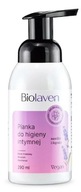 BIOLAVEN hydratačná upokojujúca PENA na intímnu hygienu s levanduľou 290 ml BIOLAVEN hydratačná upokojujúca PENA na intímnu hygienu s levanduľou 290 ml