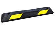 Parkovací oddeľovač cestný nárazník 90 cm Parkovací oddeľovač cestný nárazník 90 cm