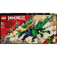 LEGO NINJAGO Lloyd's Legendary Dragon 71766