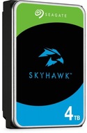 Seagate SkyHawk 4TB 3,5' 64 MB ST4000VX016