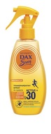 Dax Sun Transparentný sprej na opaľovanie SPF 30
