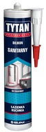 TITÁNOVÝ SANITÁRNY SILIKÓN ČÍRY 280ML TITÁNOVÝ SANITÁRNY SILIKÓN ČÍRY 280ML