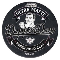Dapper Dan Ultra Matte matná pomáda na vlasy Dapper Dan Ultra Matte matná pomáda na vlasy