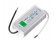 VODEODOLNÝ ZDROJ 12V IP67 8,3A 100W KOV.