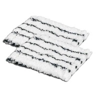 Náhradný návlek na mop, mikrovlákno, 2 kusy Náhradný návlek na mop, mikrovlákno, 2 kusy
