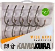 KORDA KAMAKURA ŠIROKÉ HÁČKY NA HROZBY 4 KORDA KAMAKURA ŠIROKÉ HÁČKY NA HROZBY 4