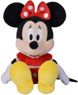 Plyšový maskot Disney Minnie červený 25cm