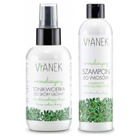 VIANEK NORMALIZUJÚCI Šampón + Tonikum-Wcierka