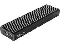 Puzdro disku ORICO M2PV-C3-BK-EP Puzdro disku ORICO M2PV-C3-BK-EP
